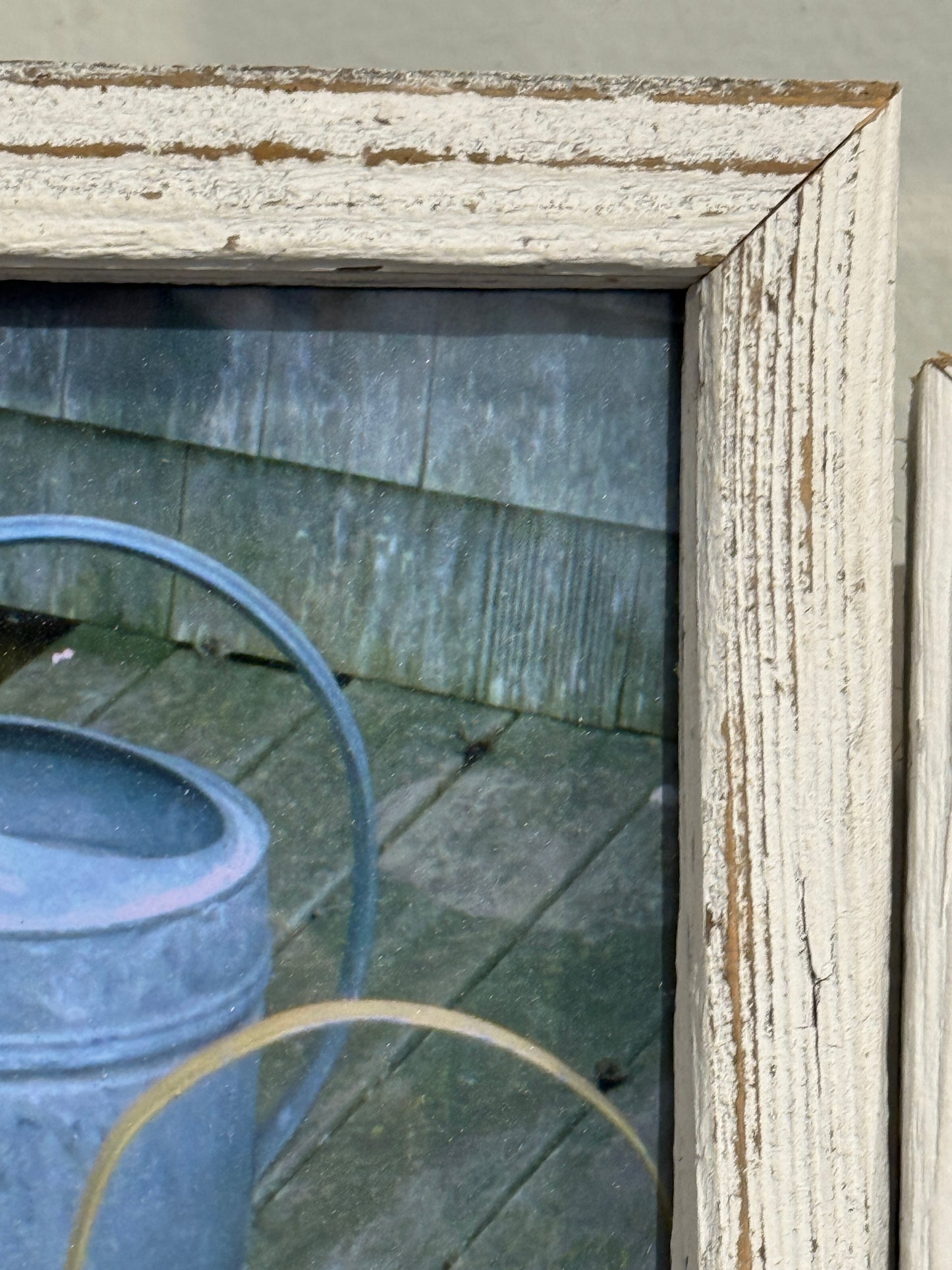 Watering the Garden | 6x6