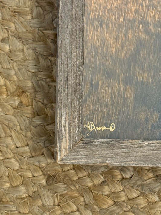 Forever in Autumn | 13x19