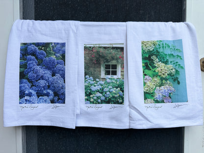 L.A.Brown Tea Towels (x3)