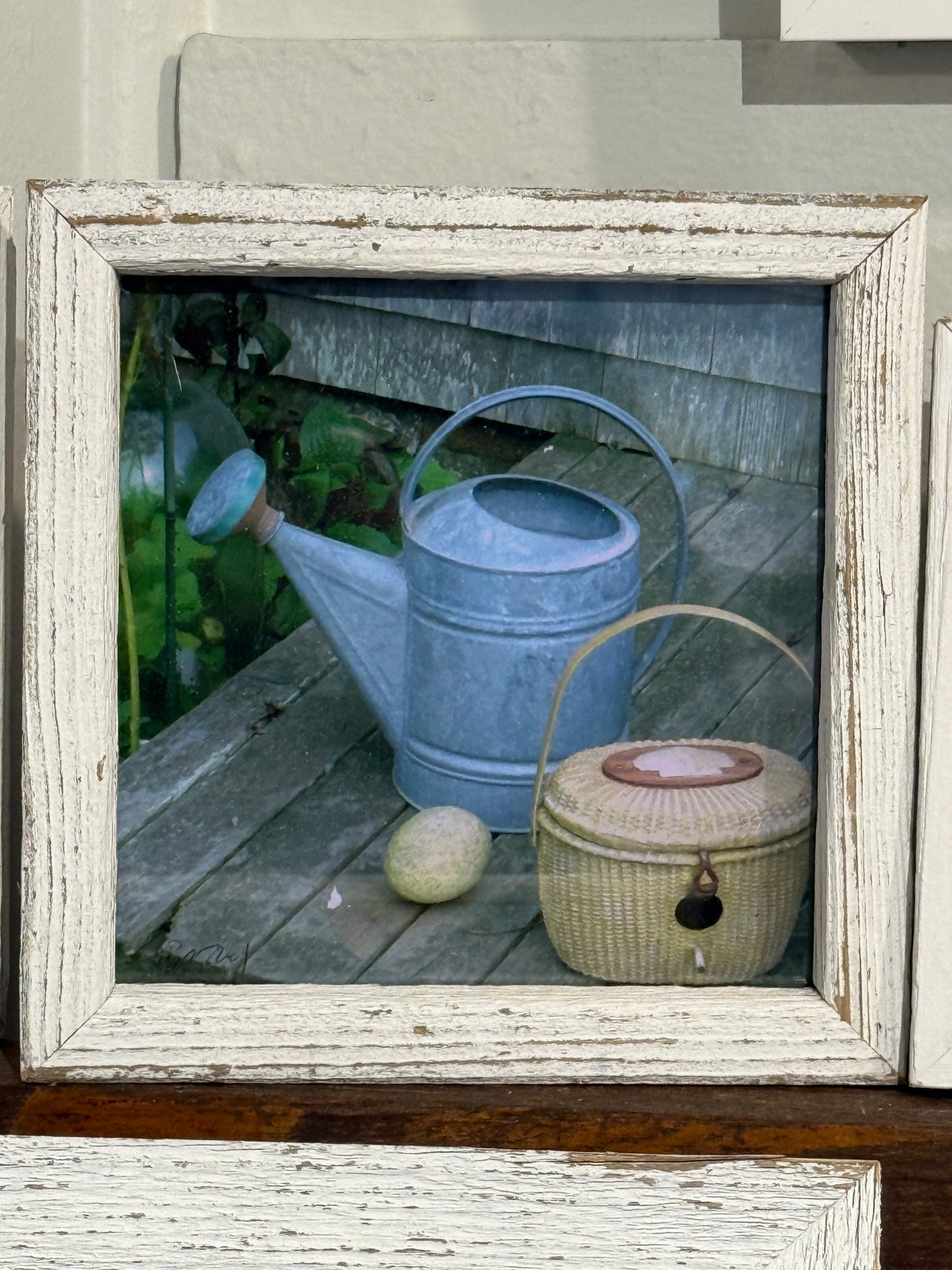 Watering the Garden | 6x6