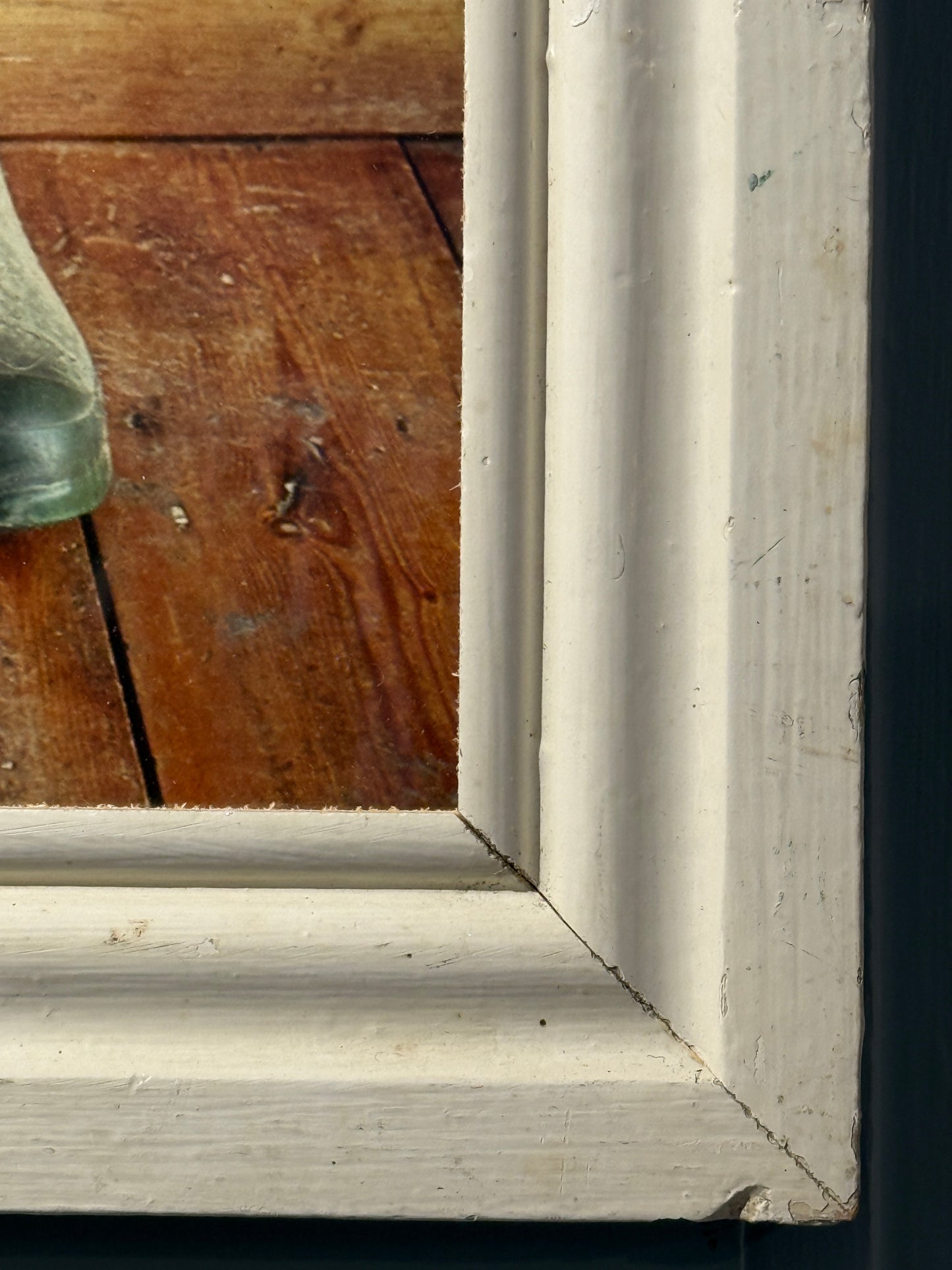 Green Wellies | 15x20