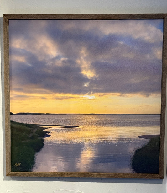 Morning Glow | 24x24