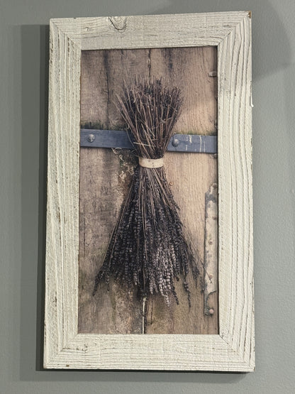 Lavender Love | 15x25