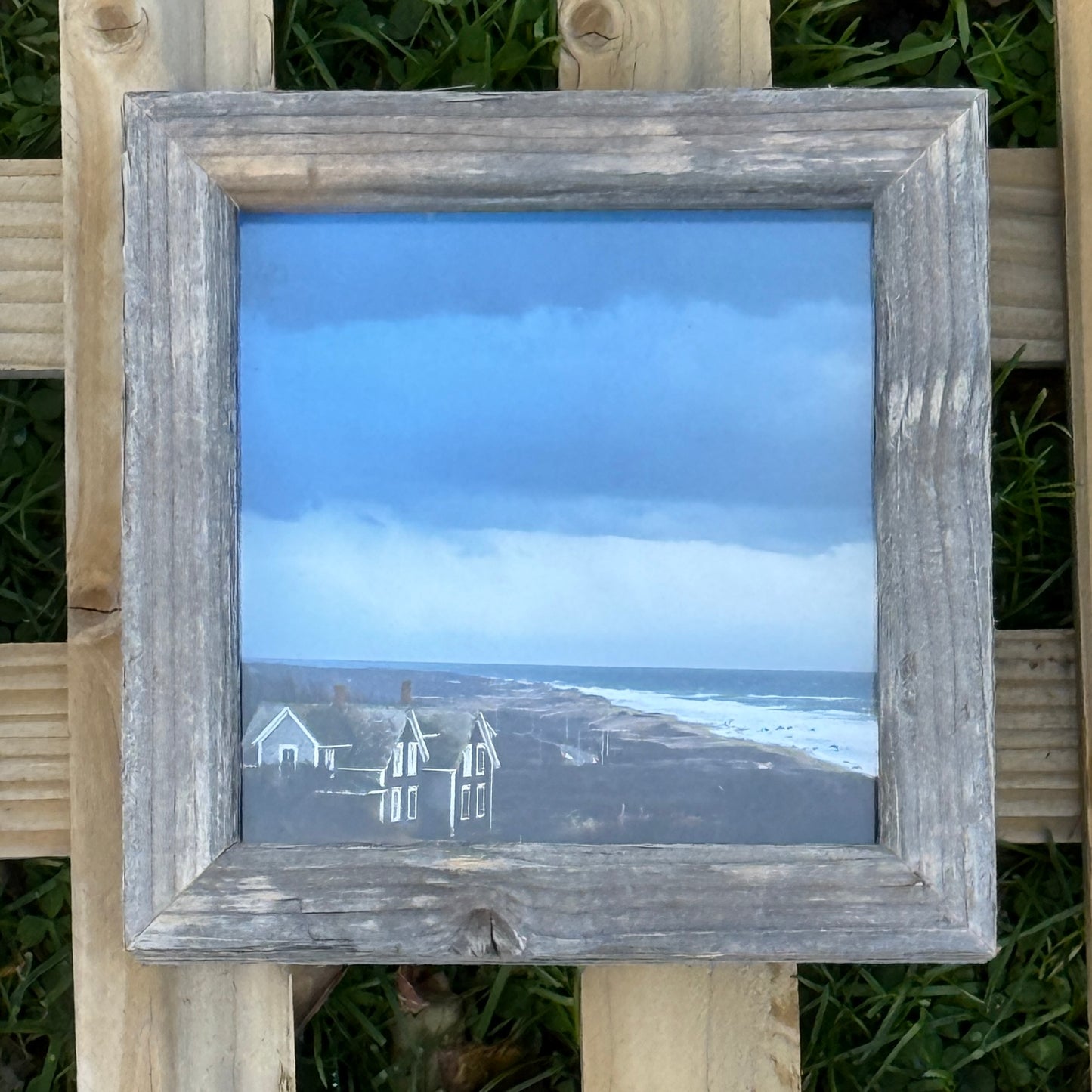 Aquinnah Homestead | 5x5