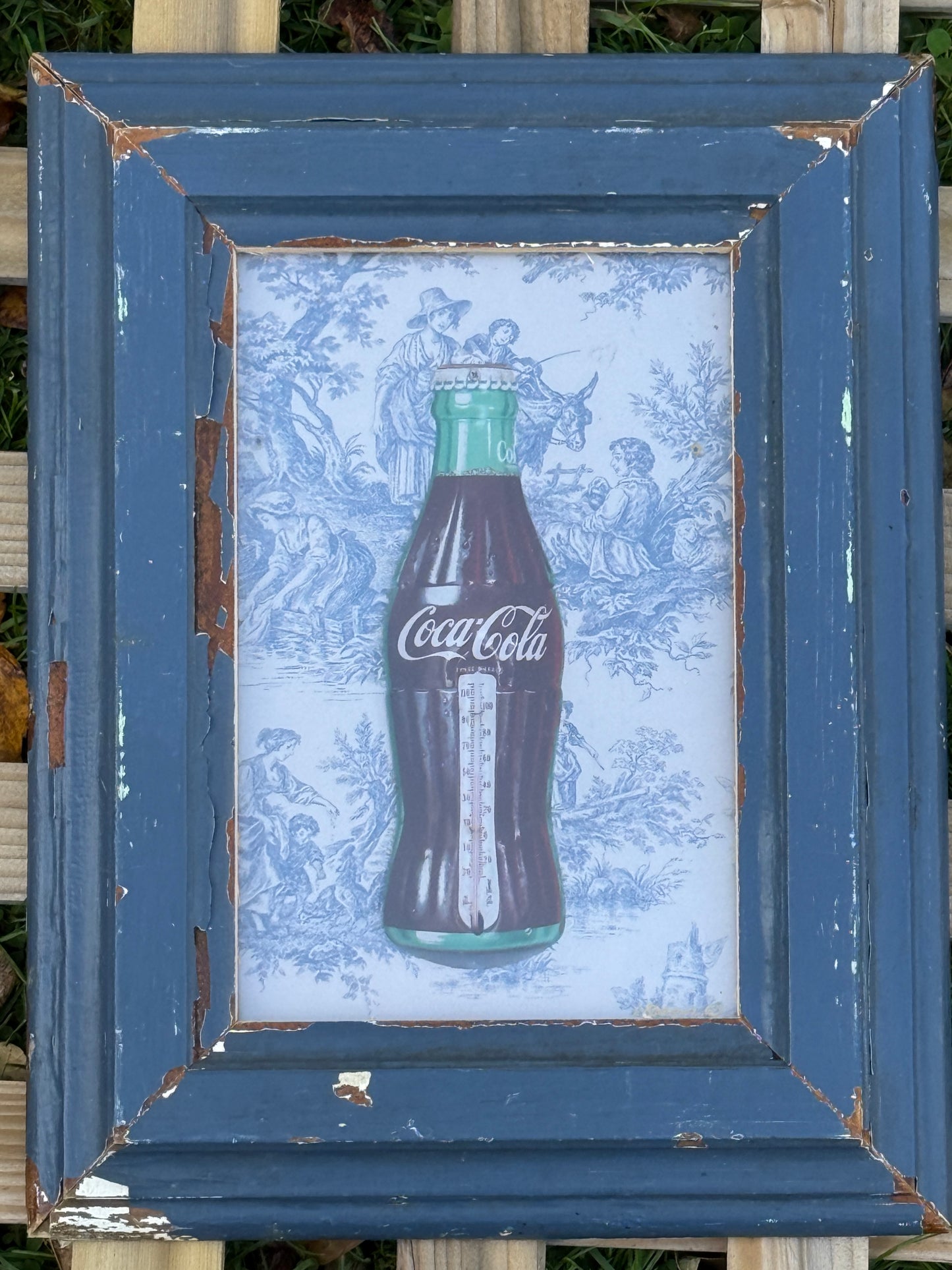 Antique Coke | 8x11